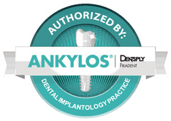authorized ankylos implantologist